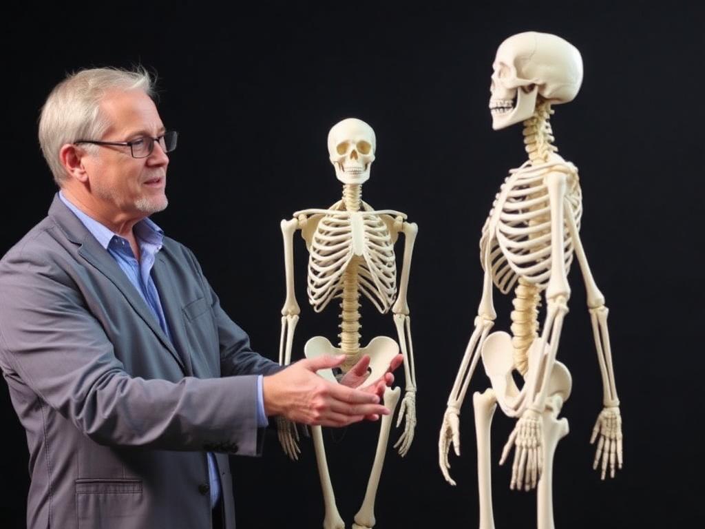Anatomie et biomécanique