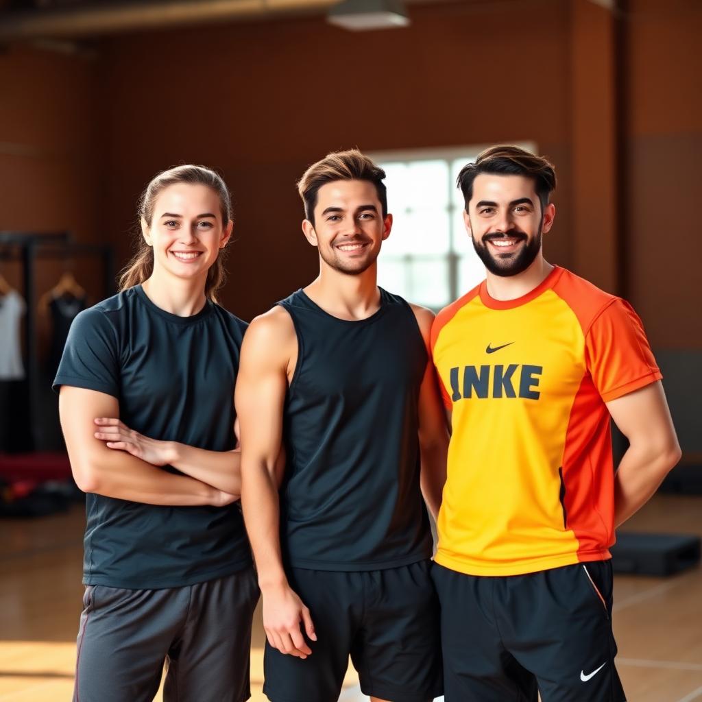 Coachs sportifs