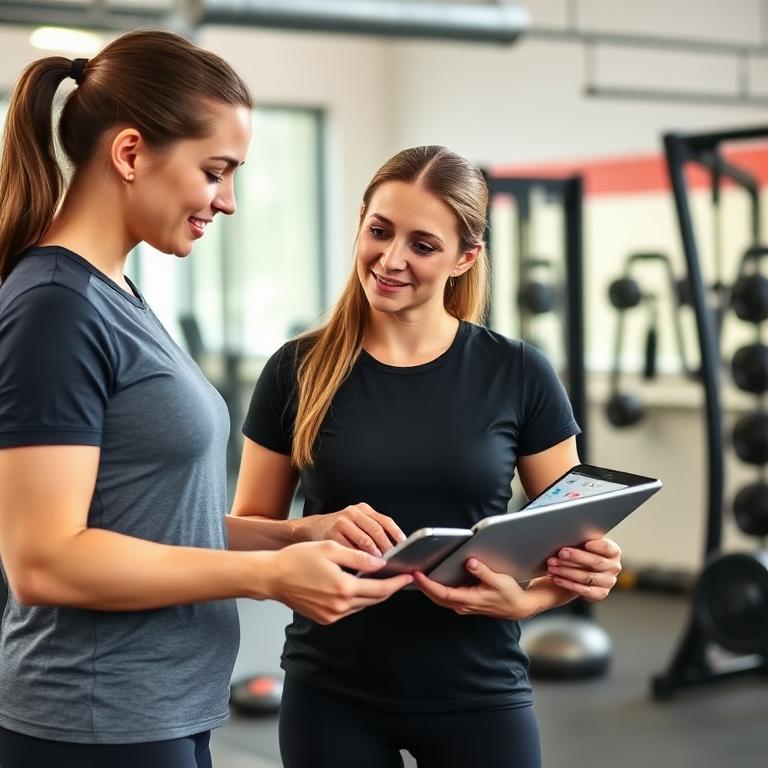 Tu intègres la nutrition